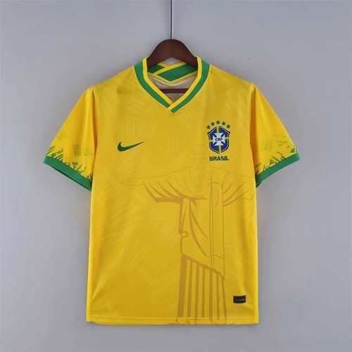 Brazil Official Camiseta - Match Day Essential - Official Licensed