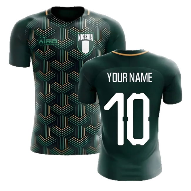 Pro Style Nigeria Professional Look Third Pro Shirt