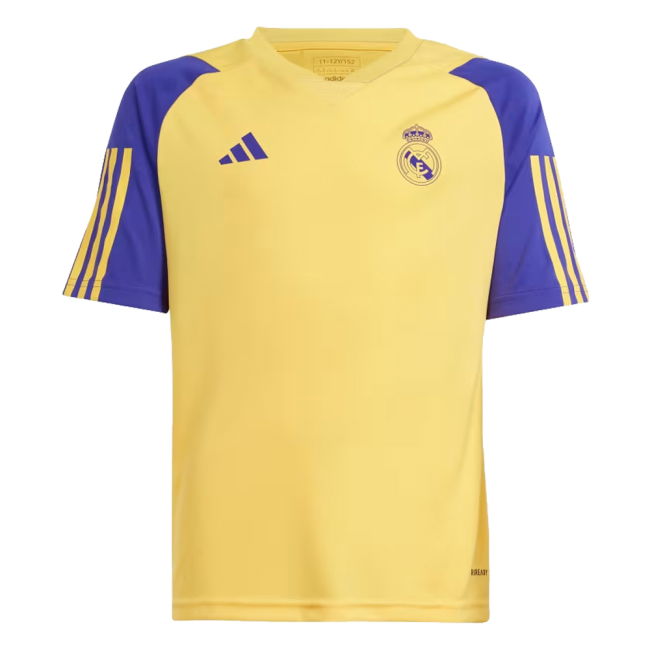 Real Madrid Pro Jersey 2023-2024 #24