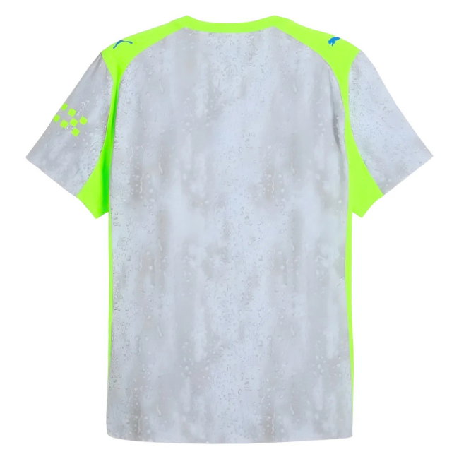 Man City Authentic Third Shirt 2025-2026 edition (Men