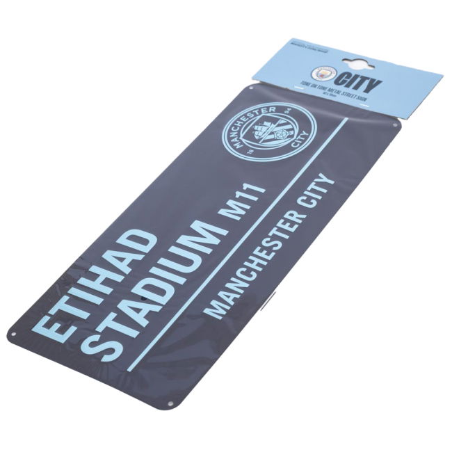 Original 2025-2026 Manchester City Premier League Home Jersey