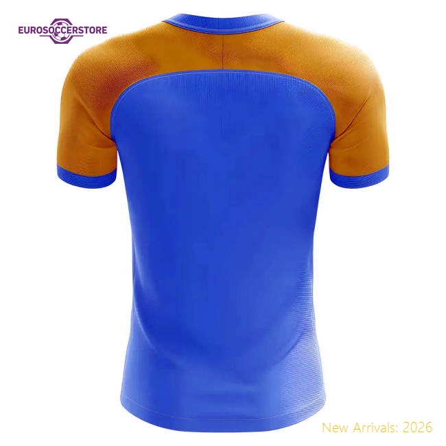 2025-2026 Astana Home Concept Football Shirt - Womens
