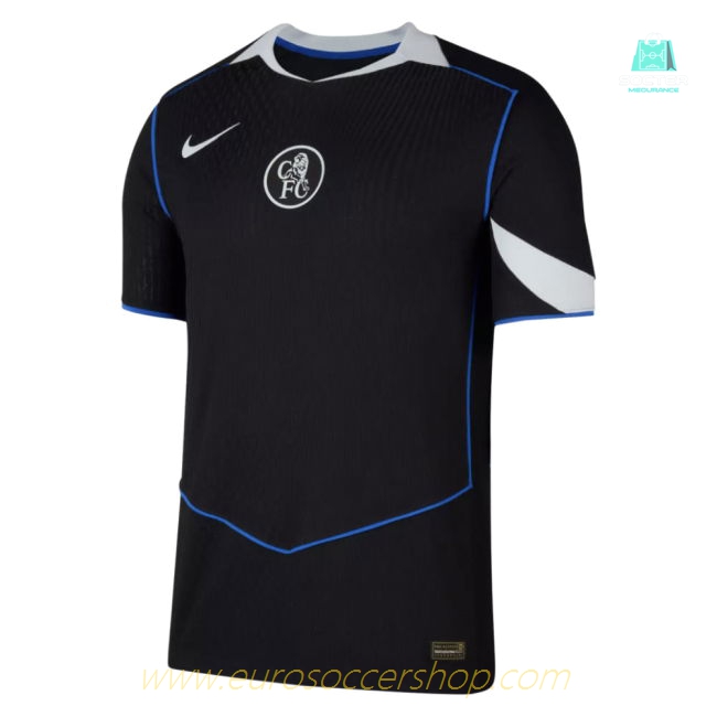 2025-2026 Chelsea Third Authentic Shirt (Palmer 10)