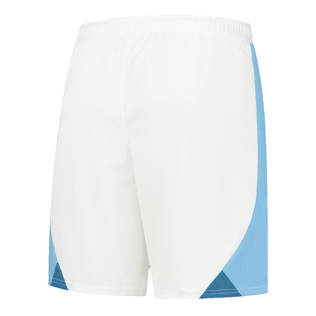 Manchester City Home Soccer Shorts 2023/24 Authentic Kit