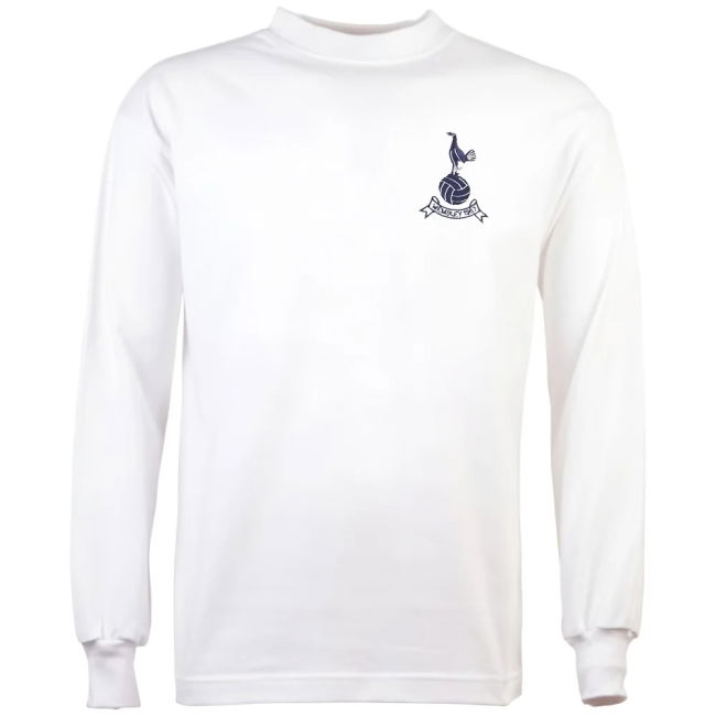Tottenham Hotspur 1967 Fa Cup Winners Retro Shirt (Your Name)