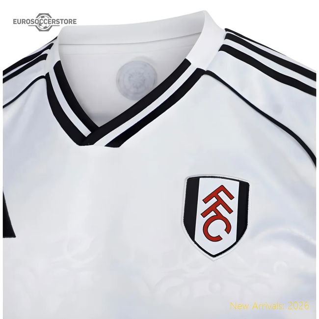 Professional Authentic Performance 2025-2026 Fulham First Jersey