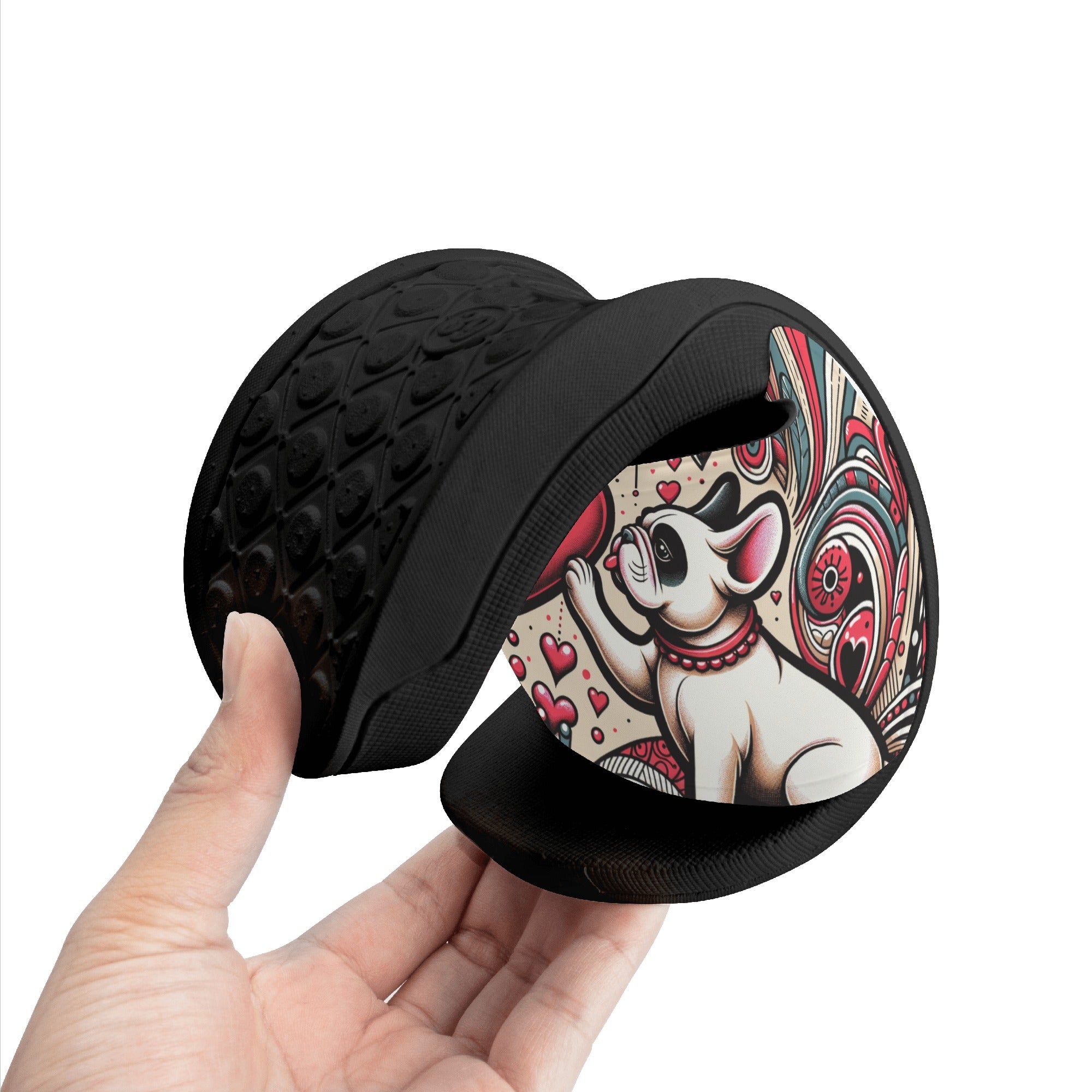 French Bulldog Ivy Sandals Cute Frenchie Essential