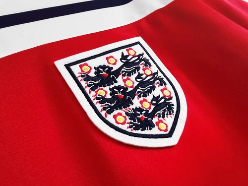 Official England Visitante - Match Day - Stylish Design