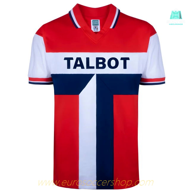 Coventry 1982 Away Retro Football Shirt