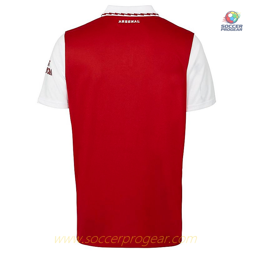 ARSENAL English Premier League HOME SHIRT 2022 2023