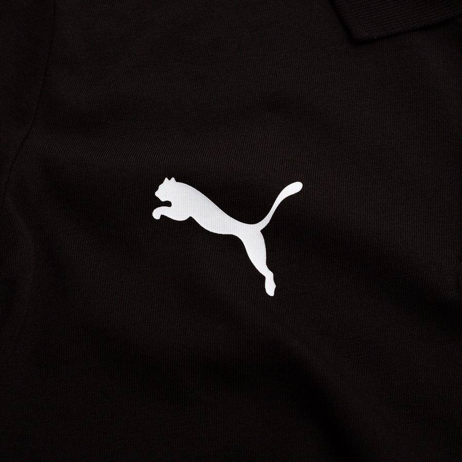 [EFKS] Marseille Polo Black/White Apparel ftblESS