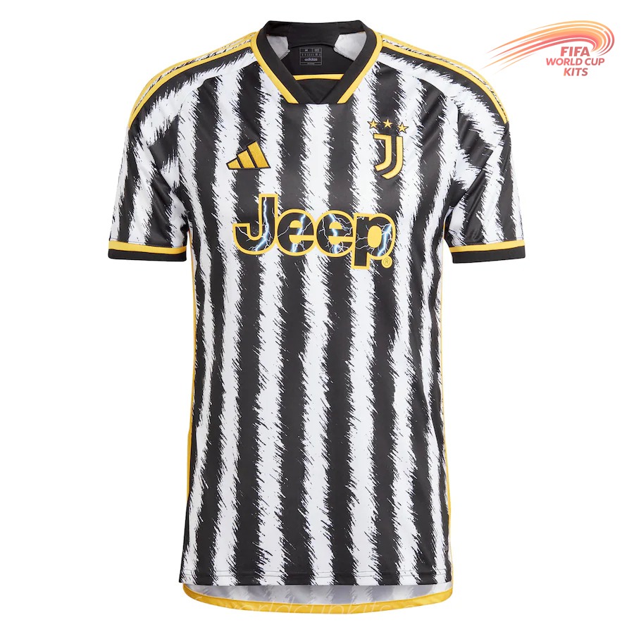 Juventus Home Kit 2023/24