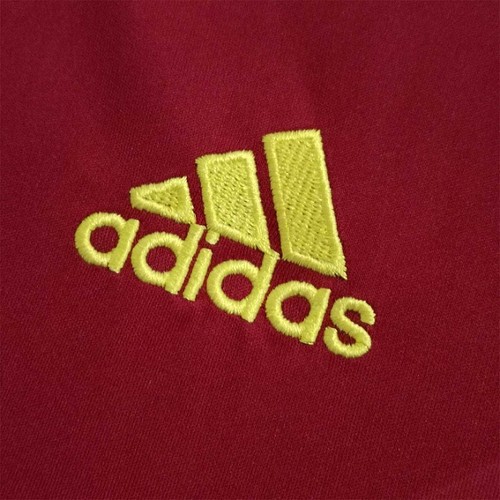 High Quality 2012 Spain Jersey Retro With Classic Design - Tiki-taka