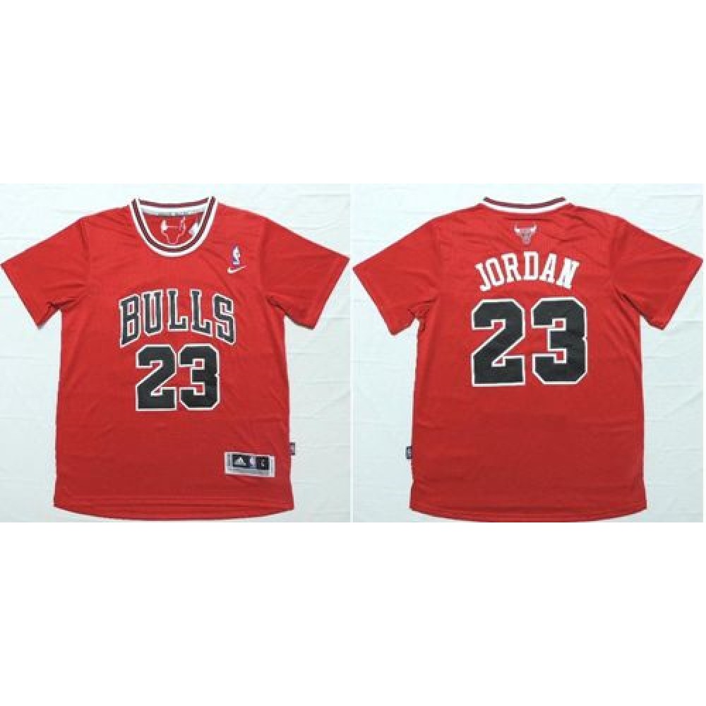 Official Jersey 23 Red - - NBA Collection
