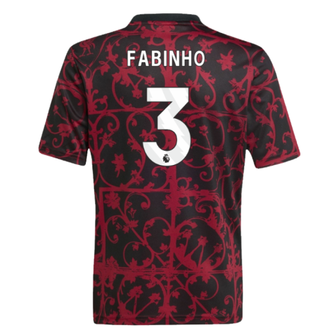 Premium 2025-2026 Liverpool Shirt With Vintage Design - Liverpool