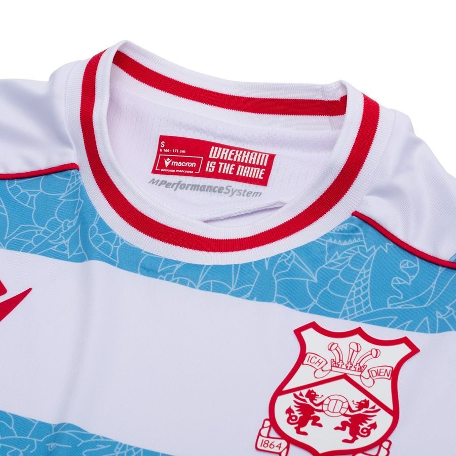 Wrexham 3rd Shirt 2025/26 In Multiple Adult Sizes