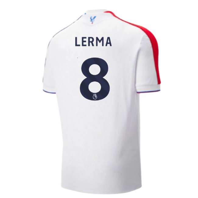 Lerma 8 Retro Crystal Palace Timeless Away Heritage Jersey