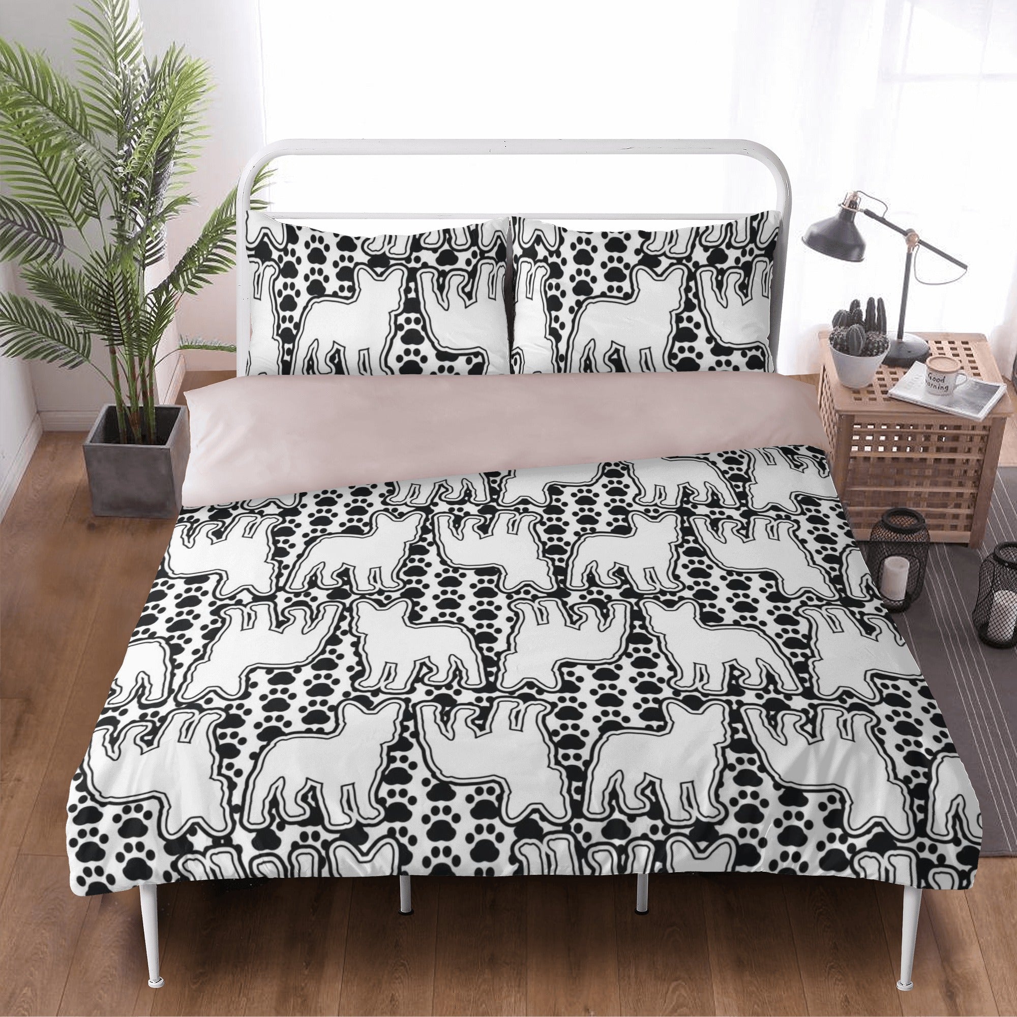 Sophie - Durable Bedding Set For French Bulldogs | Breed-optimized