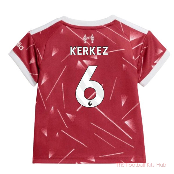 [EFKS] 2026-2027 Liverpool Home Baby Kit Kerkez 6