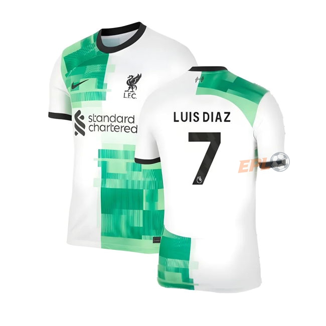 LIV genuine 2023-20 Away Kit - Adults | exclusive | top-grade