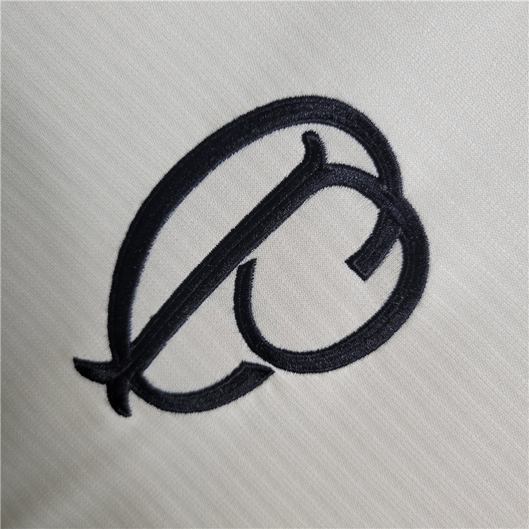 Corinthians 2324 Fourth Soccer Jersey Shirt - Official Replica 14485