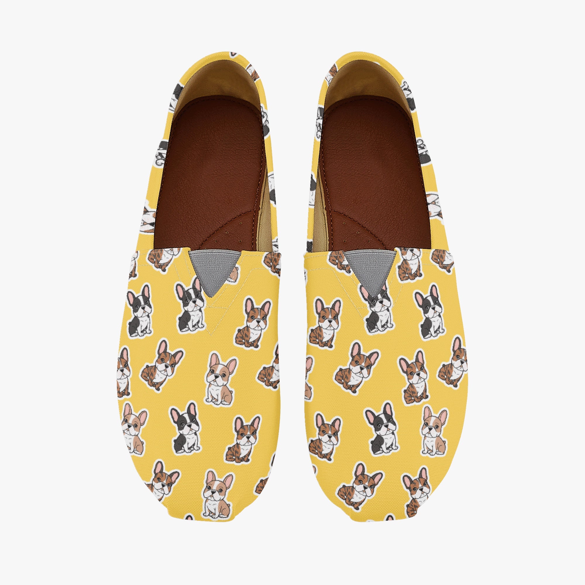 Alfie - casual canvas shoes