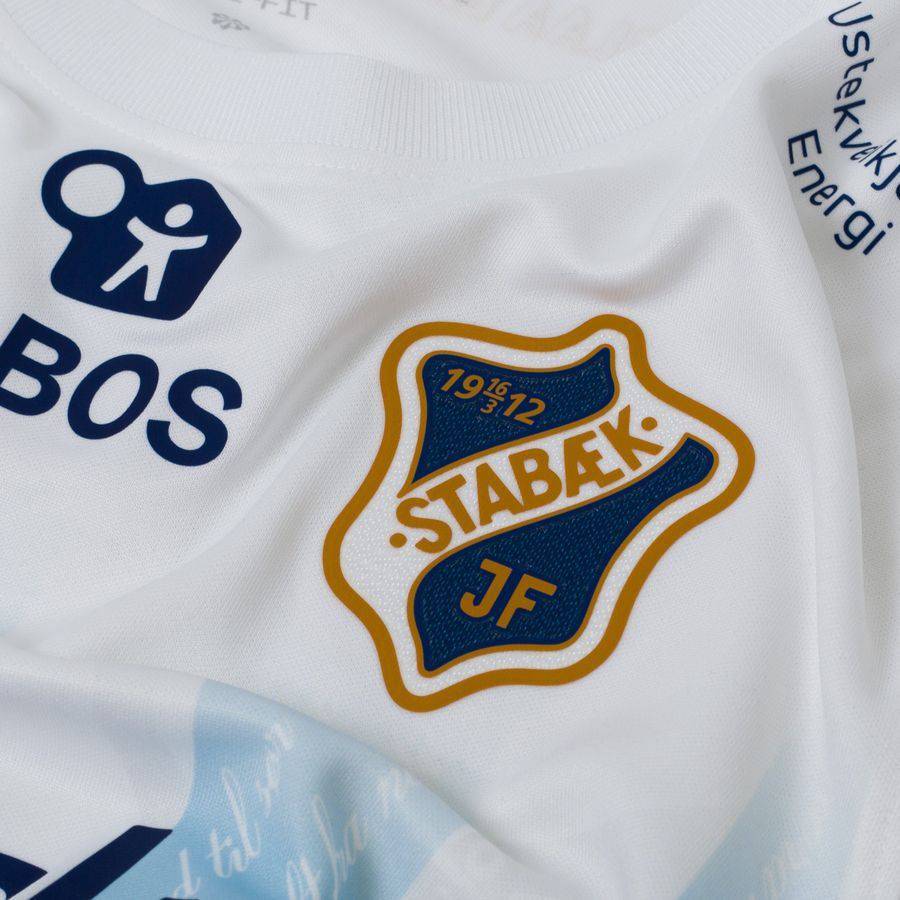 Stabæk Away Shirt Toppserien 2025 - Women