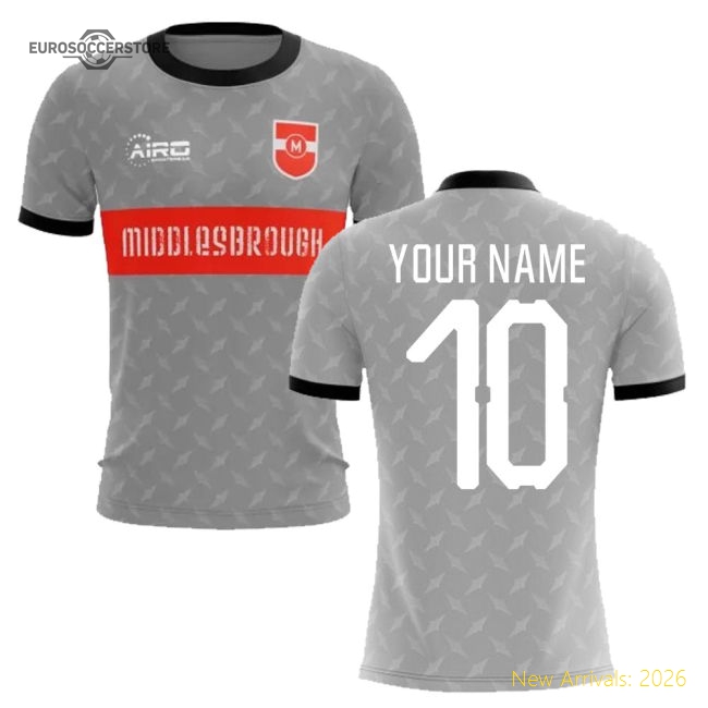 Football Team Elite Jersey (2025-2026) Retro Durability