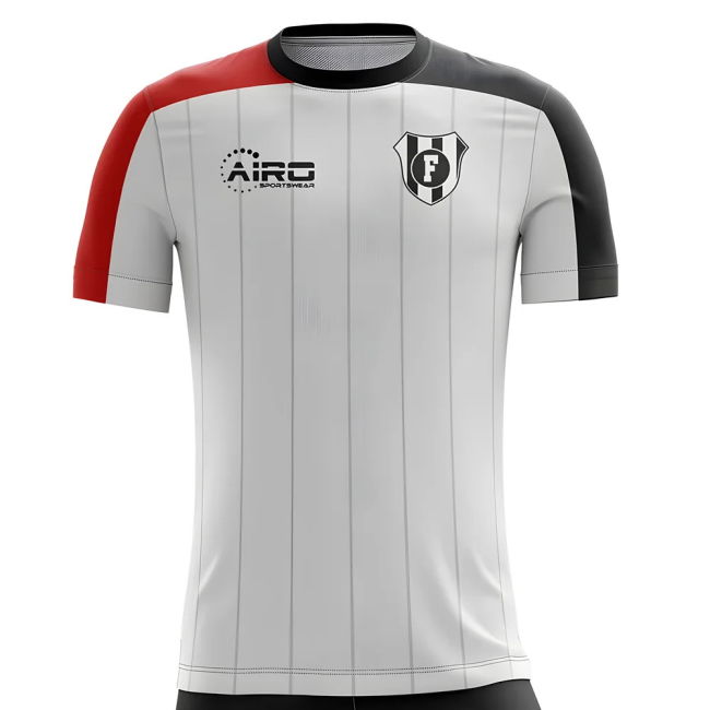 Fulham 2025-2026 Home - Durable Performance Driven Edition