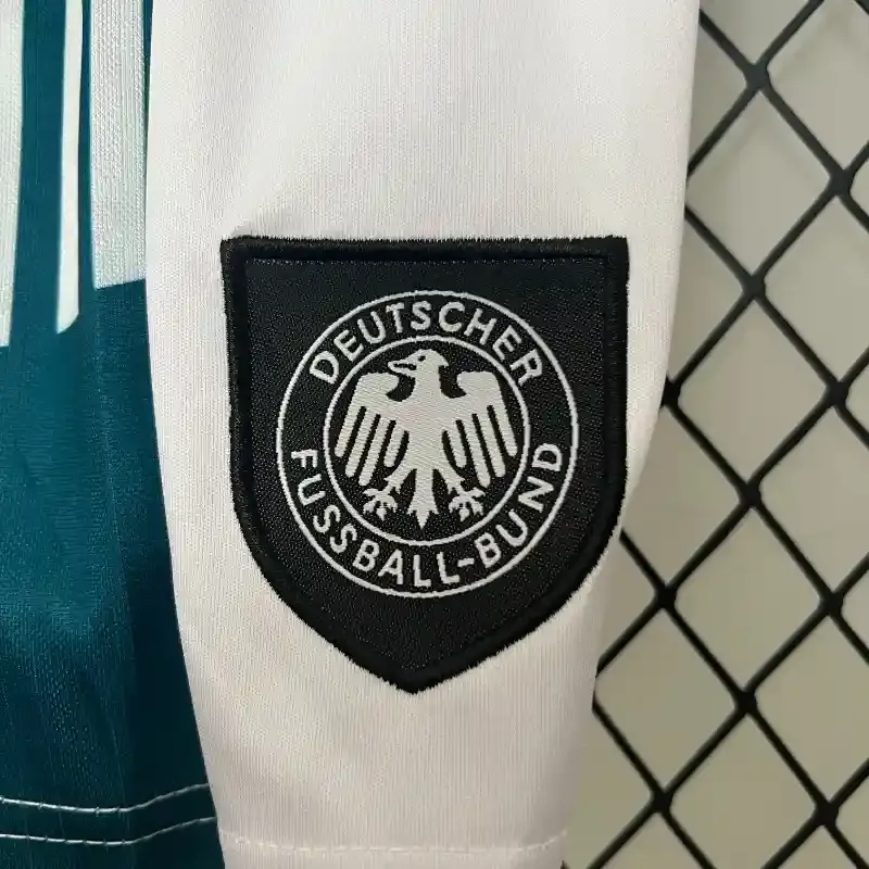 Cheap 1996 Kids Germany Jersey retro kit