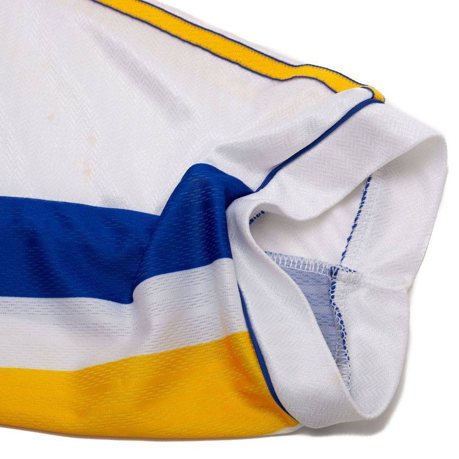 Sweden Away Shirt 1998 Size XL SVENSSON 17 (8/10) - MATCH ISSUED VS Jamaica