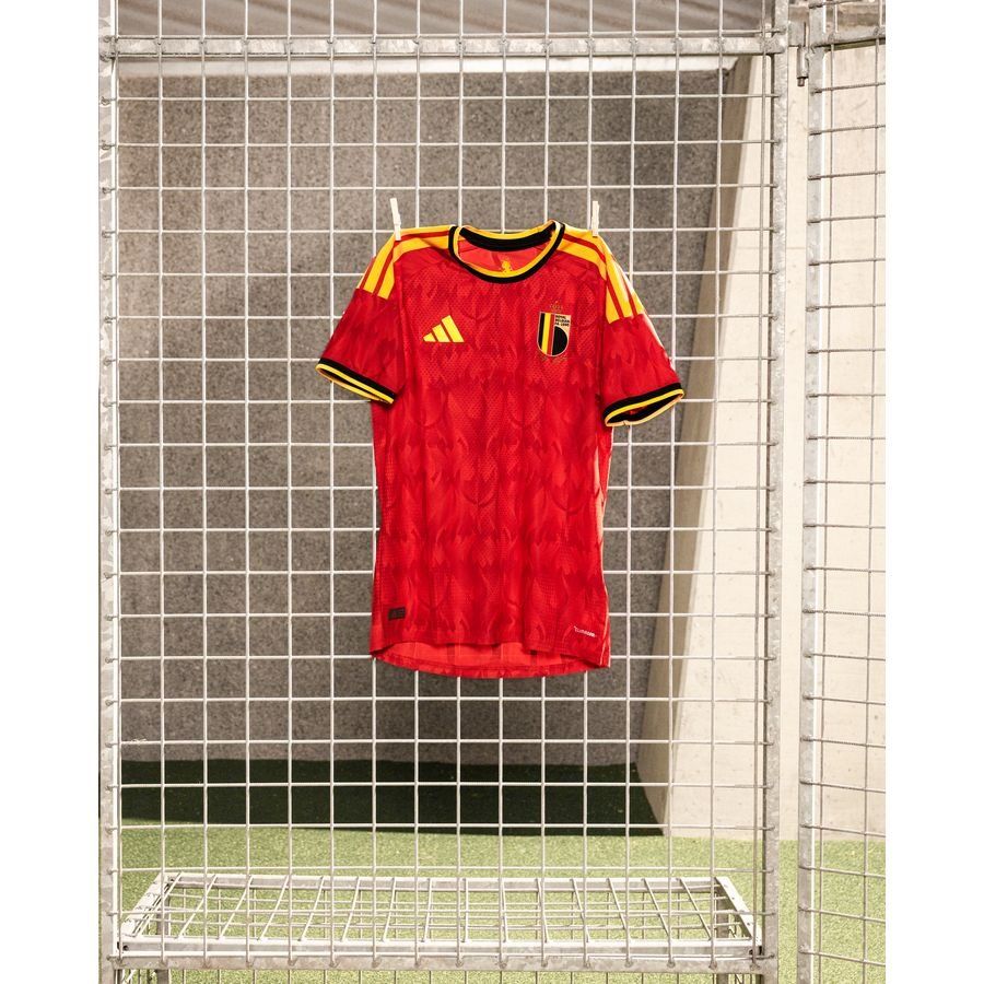 Belgium Home Shirt World Cup 2026 In Multiple Adult Sizes