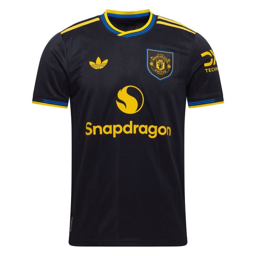 Manchester United 3rd Shirt 2025/26