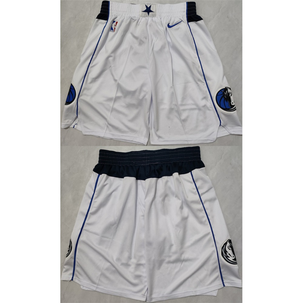 Dallas Mavericks Jersey White - Must-Have Jersey
