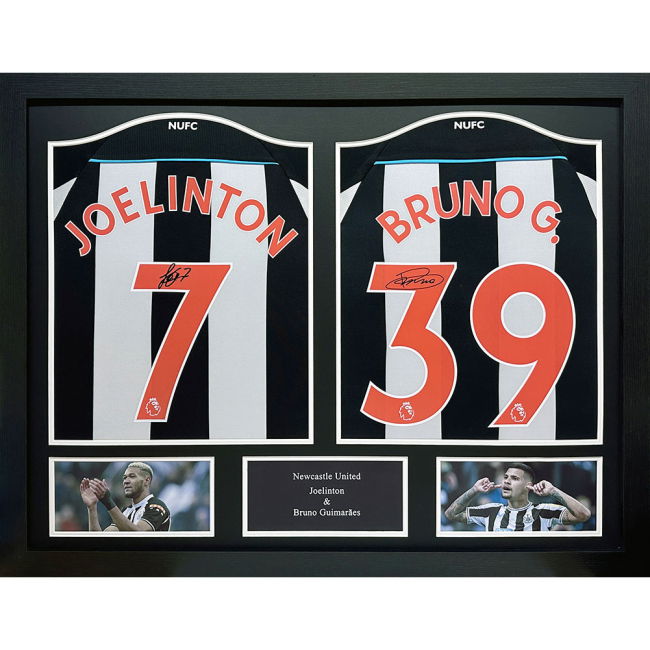 Budget-Friendly Newcastle EPL Shirt - Legendary Dual Framed Adult#931