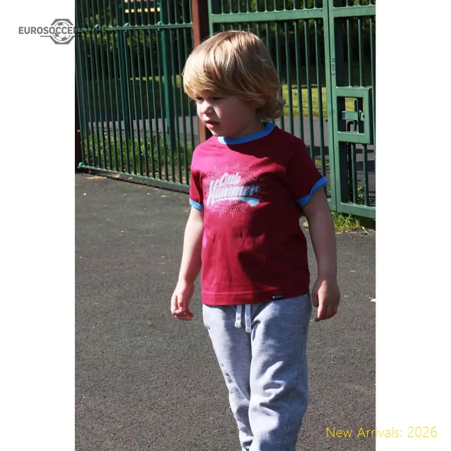 Toffs Retro Shirts Children Jersey Football Fan Football Fan Supporter Game Day Apparel