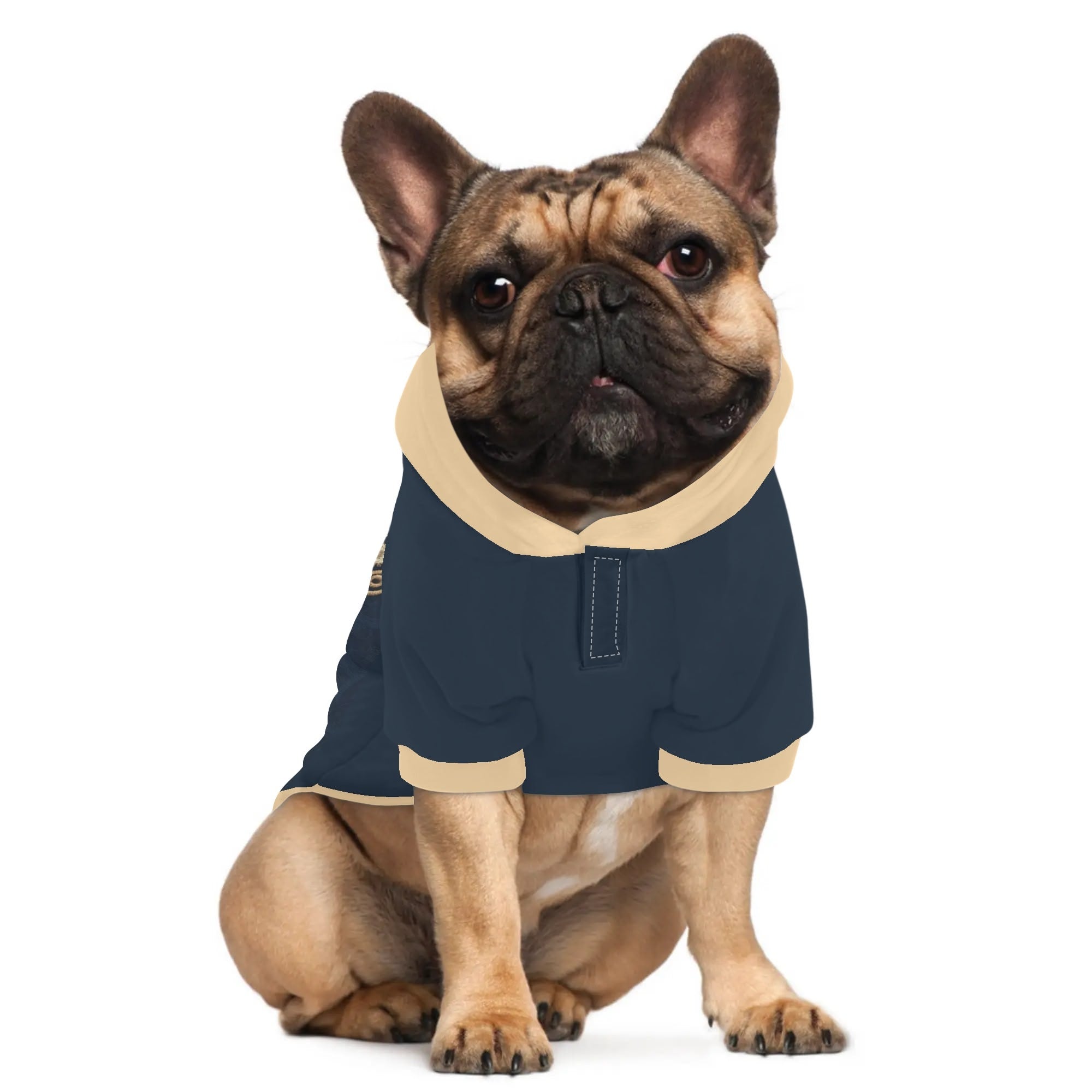 French Bulldog Piper Hoodies For French Bulldog | Frenchie Shop