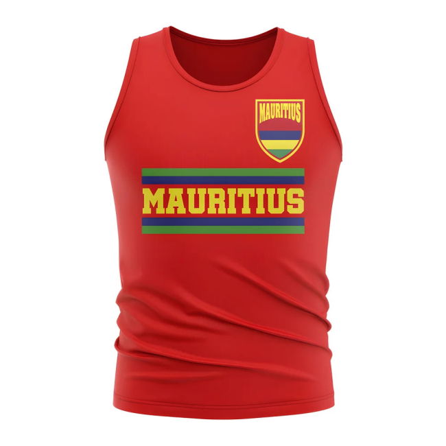 Mauritius Pro Jersey Mauritius