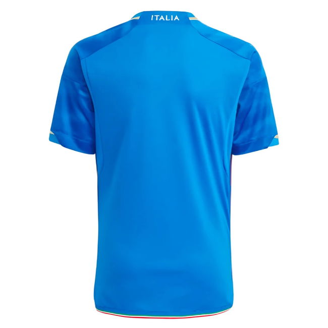 Kids Professional Style Italy Home Pro Shirt 2023-2024