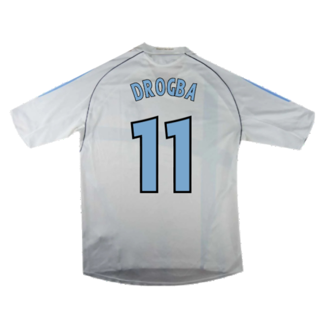 2004-05 Marseille Home uniform - genuine performance wear v4.226