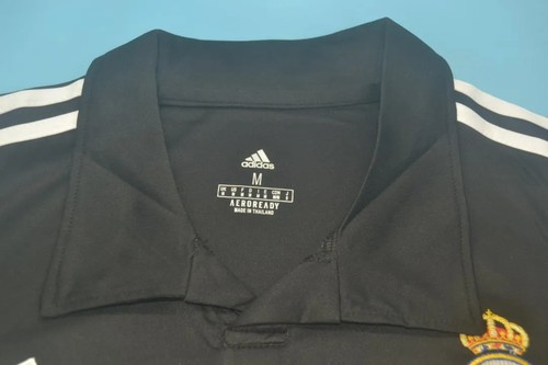 Authentic Design Die-hard Football Team Madrid #2002 Classic Editio...