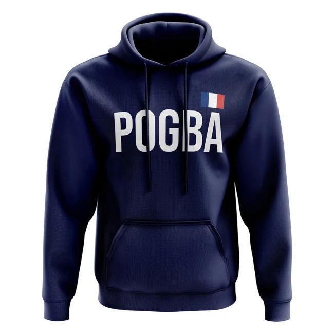 Premium Paul Pogba France Durable Premium Championship Authentic Match