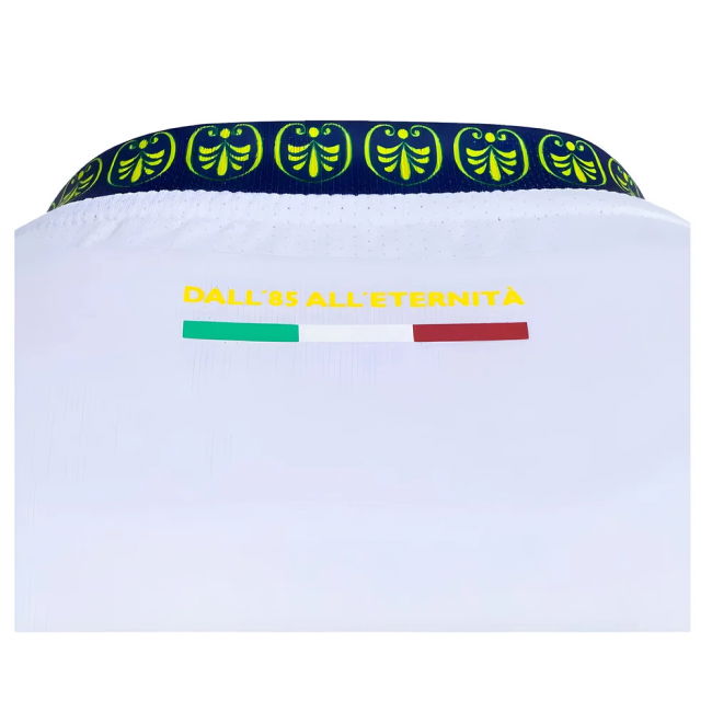 2024-2025 Hellas Verona Away Football Shirt | Durable | Official