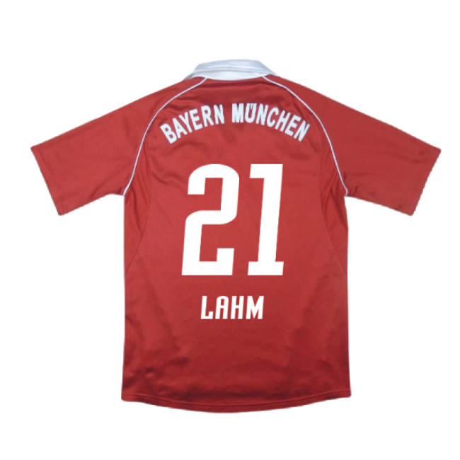 2025-2026 Bayern Munich Home Kit ((Excellent)  | Durable