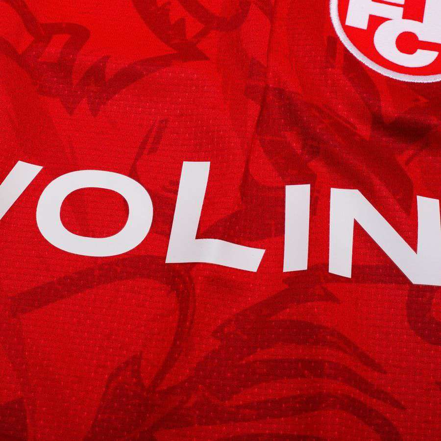 [EFKS] Kaiserslautern Home Jersey 2026/27