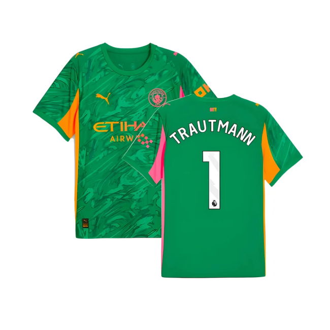 Official Goalkeeper - Match Day Essential - Match Day - Top Tier