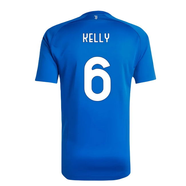 Juventus (juve) 2025-2026 Jersey - Var6-4