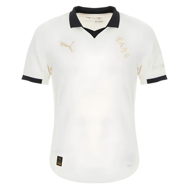Port Vale official style Home Shirt 2025-2026 (Unisex