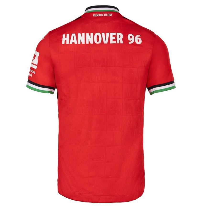 [EFKS] Hannover 96 Home Uniform 2026/27