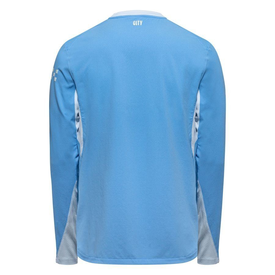 [EFKS] Manchester City Long Sleeves Home Uniform 2026/27